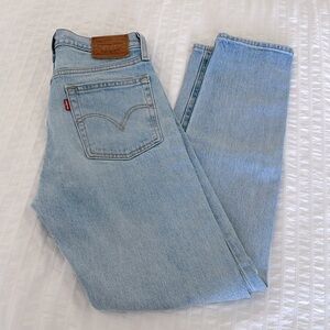 Levi's Wedgie Icon Fit Jeans